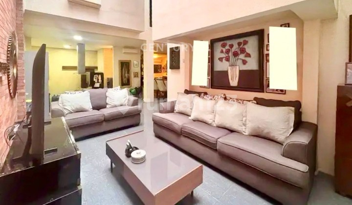 Dijual Rumah Kebayoran Bintaro Sektor 7 Siap Huni #272143