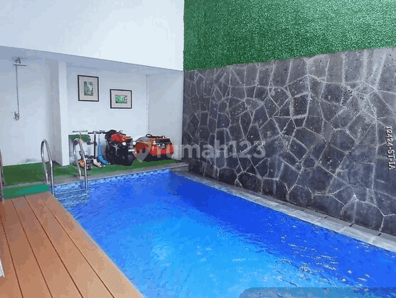 Dijual Rumah Cantik Kebayoran Bintaro Sektor 7 Ada Swimming Pool 177485 1