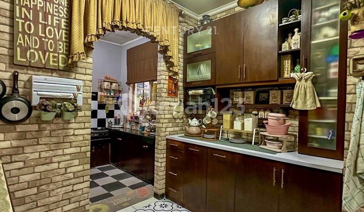 Rumah Lingkungan Nyaman Menteng Bintaro Jaya Sektor 7 #274212 2