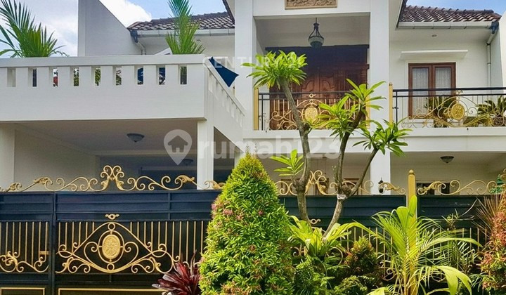 Dijual Rumah Bintaro Sektor 3 Baru Sudah Renov
