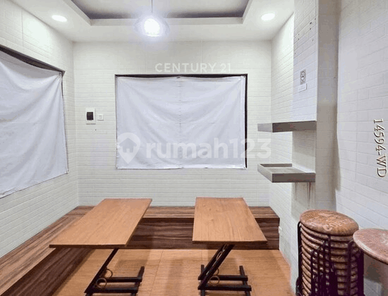 For Sale For Rent Fresh Market Emerald Bintaro Jaya Kios Hook Tandem 2