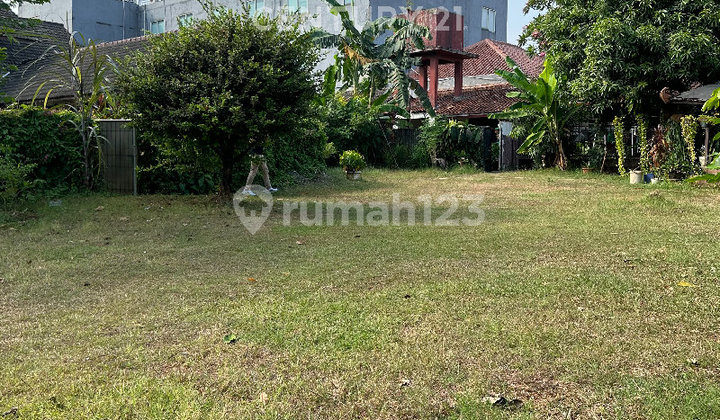 Dijual Rumah Tanah Luas Di Tengah Kota Warung Buncit 2