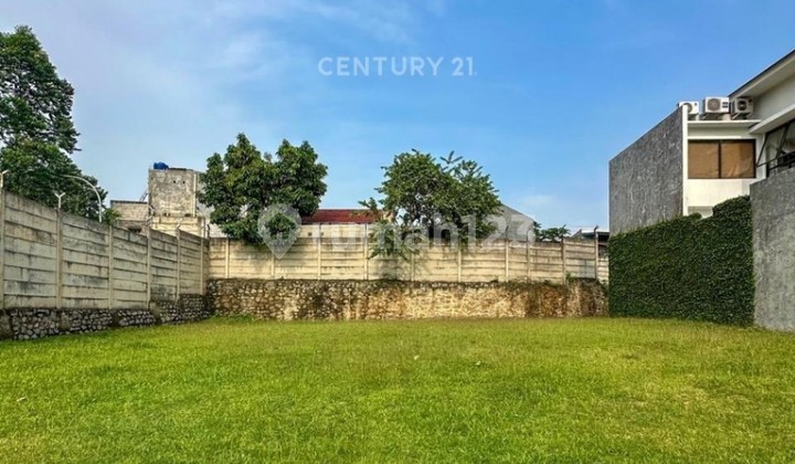 Dijual 2 Kavling Siap Bangun Di Discovery Bintaro Jaya Sektor 9