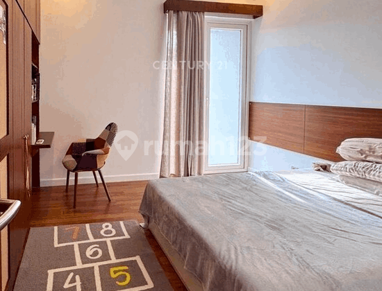 Rumah Hook Puri Padi Padi Bintaro Cluster Eksklusif  2