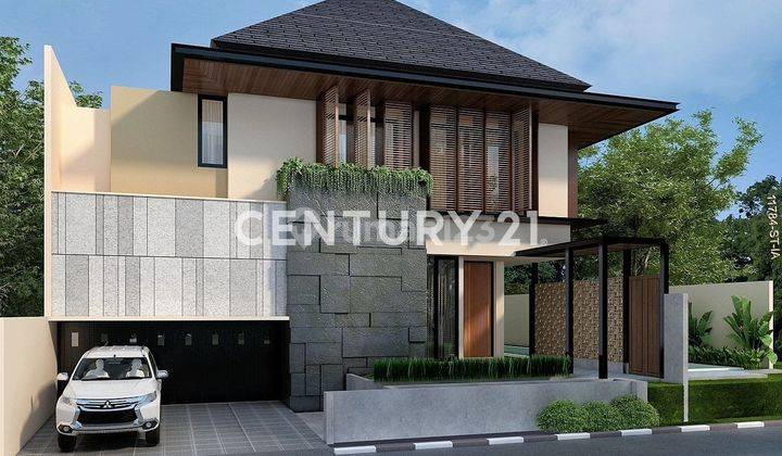 Rumah Posisi Hook Brand New Luxurious Comportable   1