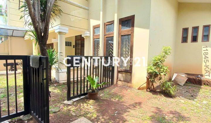 Rumah Di Bintaro Jaya Sektor 9 Di Dalam Cluster Dengan One Gate 163169 1