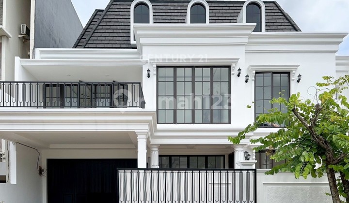 For Sale Brand New House In Mertilang Bintaro Jaya Sector 9