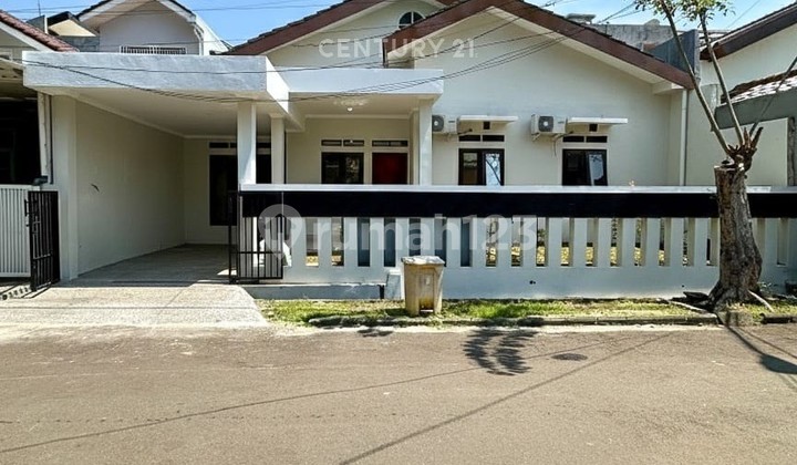 For Sale One-Story House In Kasuari Bintaro Jaya Sector 9