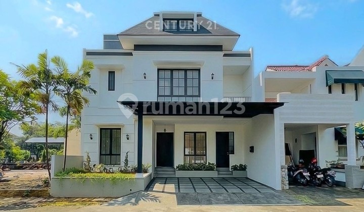 For Sale Brand New American Classic House in Puri Bintaro Sector 9