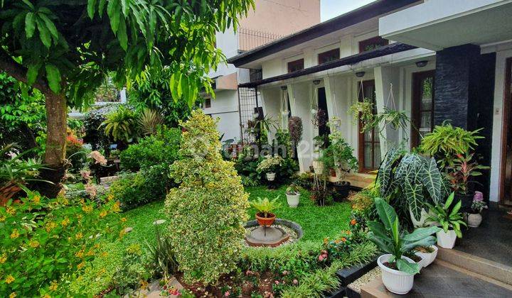 Rumah Menteng Bintaro Jaya Sektor 7 Siap Huni Dekat Akses Tol 72565 1