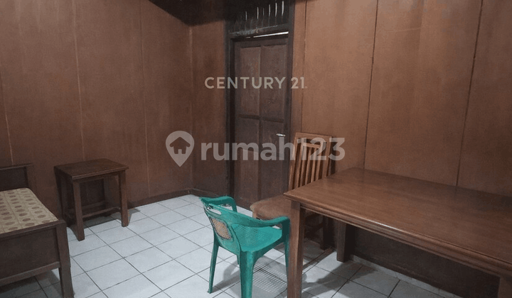 Dijual Rumah Hitung Tanah di Jalan Utama Pamulang #272423 2
