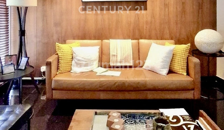 Dijual Rumah Mewah Puri Bintaro Depan Taman #273054 2