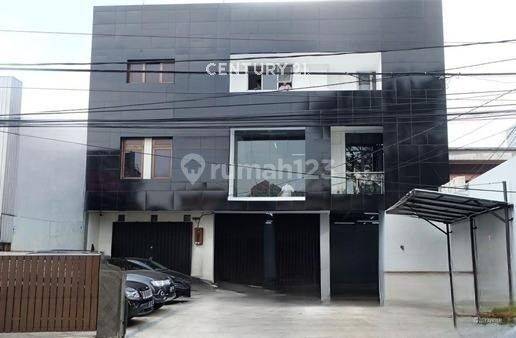 Dijual Ruko Gandeng Pondok Indah 3 Lantai Dekat Veteran 159467  1