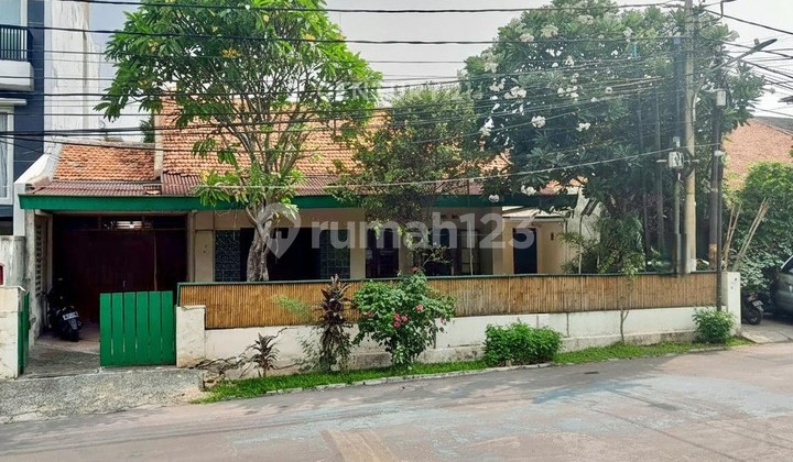 Dijual Rumah Dalam Komplek di Cilandak Barat #268049