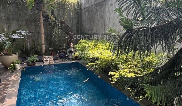 Dijual Rumah Kebayoran Heights Bintaro Sektor 7 Ada Swimming Pool 191054  1