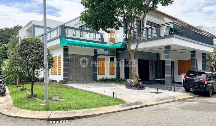 Dijual Rumah Hook Emerald Bintaro Jaya Sektor 9 Siap Huni 197360 1