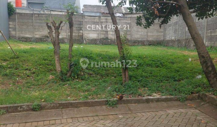Dijual Kavling Siap Bangun Posisi Kuldesak Di Bintaro Sektor 7 2