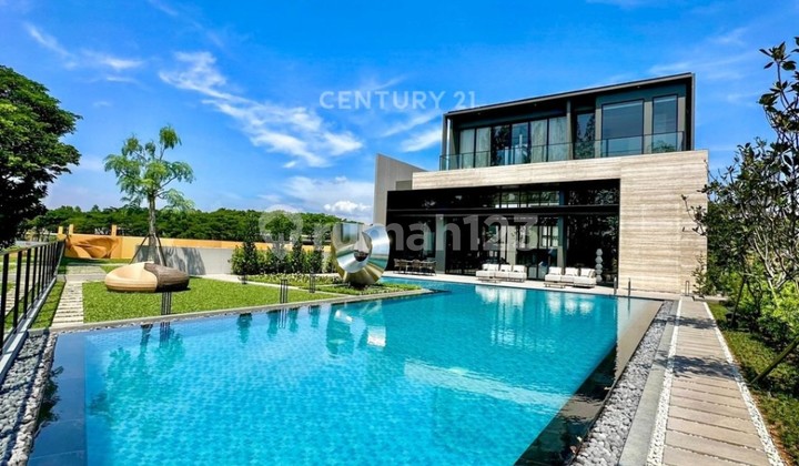 Rumah Indent Botanic Villa Navapark View Taman Sisa 4 unit #256042 Rumah Indent Botanic Villa Navapark View Taman Sisa 4 unit #256042