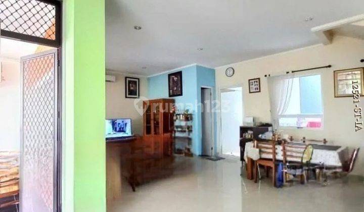 Dijual Rumah Discovery Bintaro Sektor 9 Hook Semi Furnished 179165  1