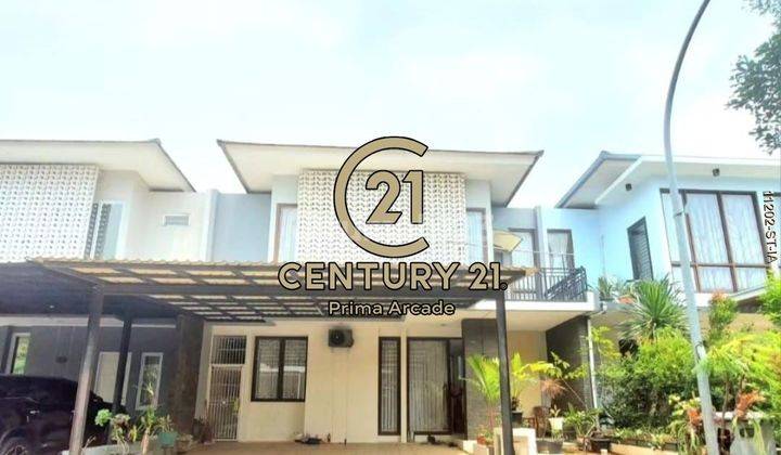 Dijual Rumah Siap Huni Di Discovery Bintaro Sektor 9 1