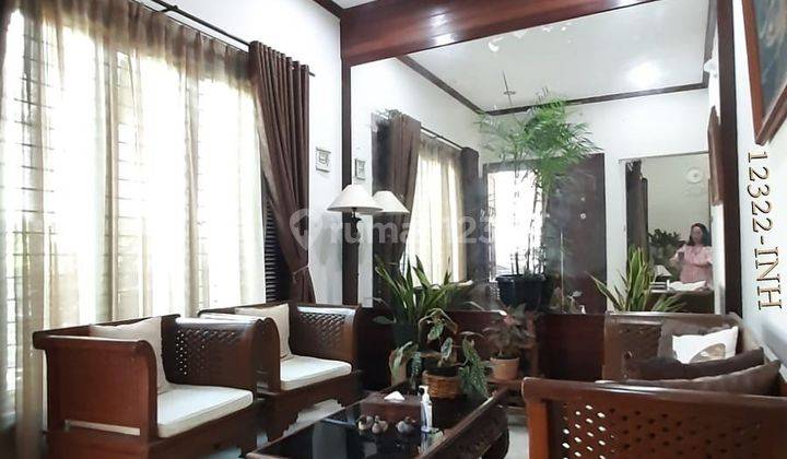 Dijual Rumah Di Bintaro Jaya Sektor 9 Lokasi Strategis 175005  1