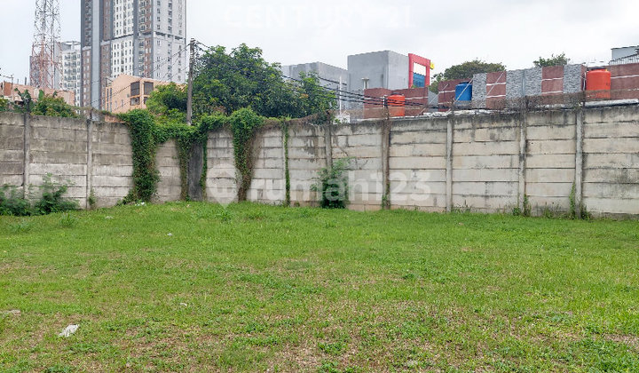 Dijual Kavling Datar Siap Bangun Di Kebayoran Bintaro 