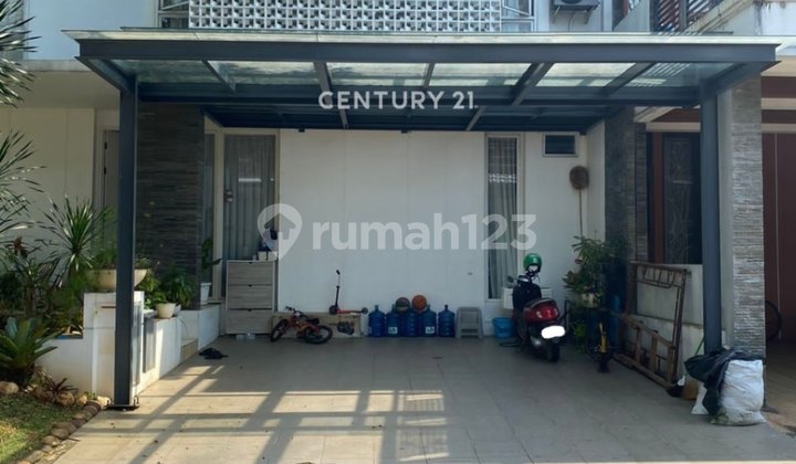 Dijual Rumah Di Discovery Lumina Bintaro Sektor9 Lokasi Strategis
