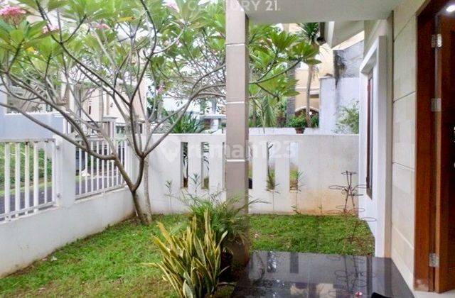 Dijual Rumah Bintaro Sektor 9 Halaman Luas Satu Lantai 187073 1