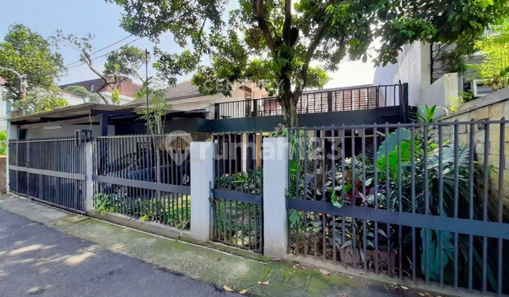 Dijual Rumah Radio Dalam Dekat Pim Jakarta Selatan