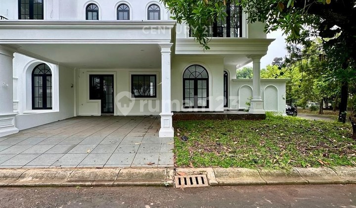 Rumah Brand New Puri Bintaro Hook View Taman #272833