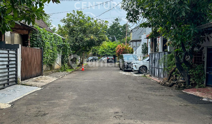 Dijual Rumah 1 Lantai Di Sektor 9 Bintaro Jaya #245188 2