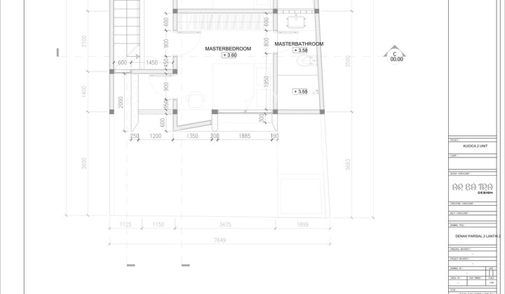 Dijual Rumah Di Bintaro Sektor 9 Lokasi Strategis SIap Huni 2