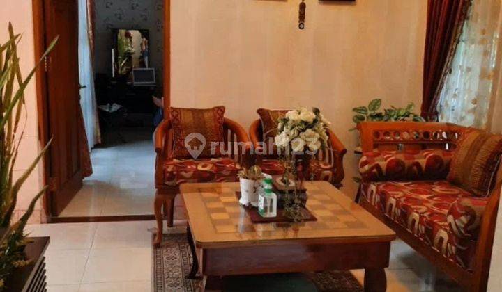 Dijual Rumah Menteng Bintaro Jaya Sektor 7 Siap Huni Dekat Akses Tol 179333  2