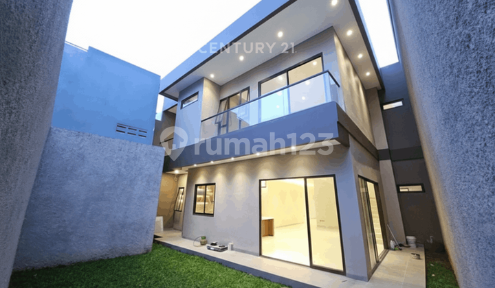 Kavling Hook Siap Bangun Kebayoran Village Bintaro #272927