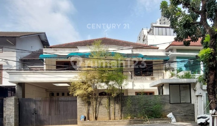 Dijual Rumah Siap Huni Di Kawasan Elite Kebayoran Baru