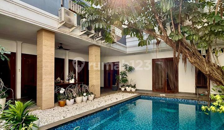 Hot Sale Dijual Rumah Pondok Indah Lingkungan Nyaman #270756 Hot Sale Dijual Rumah Pondok Indah Lingkungan Nyaman #270756