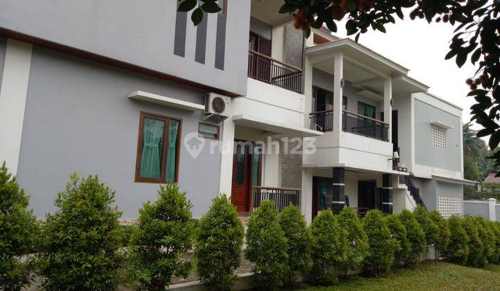 Dijual Rumah Rasa Villa Cimanggis Depok SHM 1