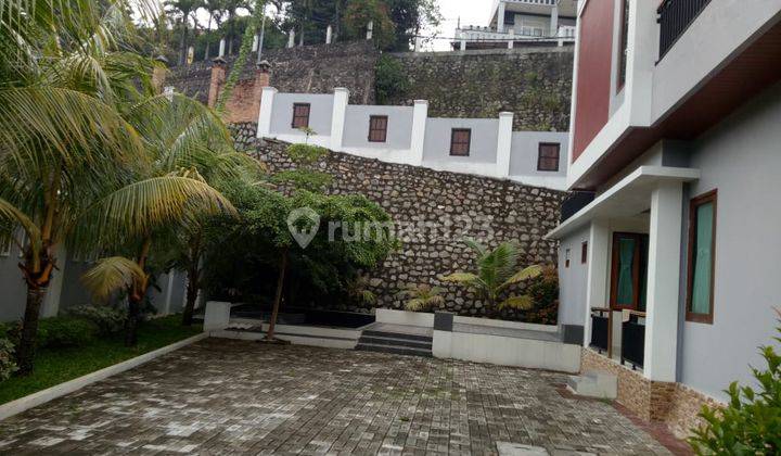 Dijual Rumah Rasa Villa Cimanggis Depok SHM 2