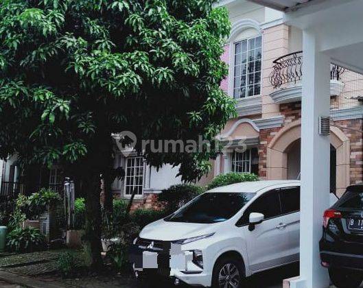 Dijual Rumah Mewah The Green BSD 1