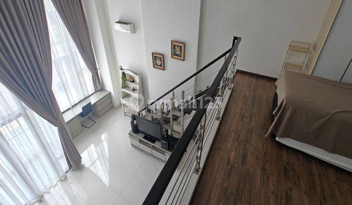 DIJUAL CEPATT APARTMENT BROOKLYN SOHO ALAM SUTERA 2