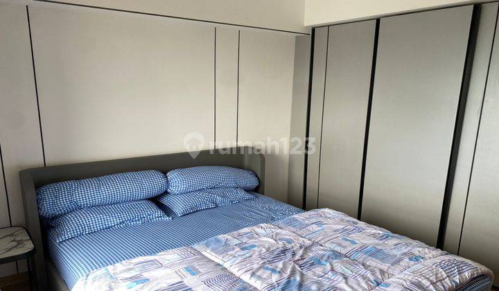 Dijual Unit Apart Mewah Tengah Kota Bsd 3 Kamar 2