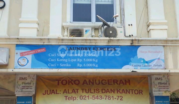 Jual Cepat Ruko Strategis Kalideres Jakarta Barat Dekat Bandara