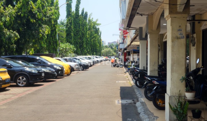 Quick Sale Strategic Shop House Kalideres West Jakarta Near Airport 2
