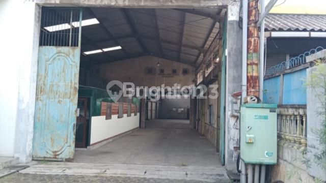 BAWEN GUDANG DAN KANTOR EX INDUSTRI MEBEL DEKÀT TOL JALAN RAYA PROPINSI SEMARANG 2