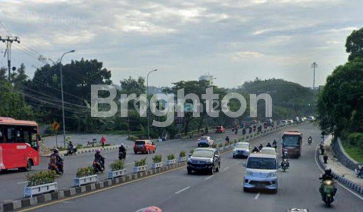 TANAH DAN BANGUNAN STRATEGIS JALAN PROTOKOL SEMARANG ATAS 1