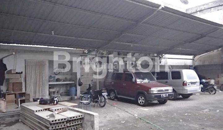 TANAH DAN BANGUNAN STRATEGIS JALAN PROTOKOL SEMARANG ATAS 2