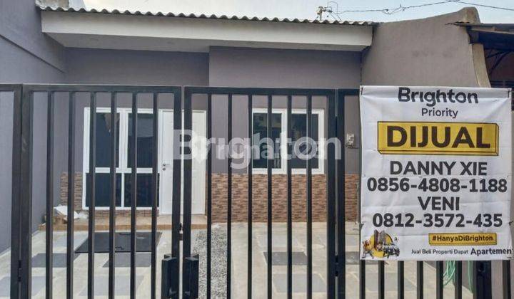 KARANG GENENG RUMAH BARU MINIMALIS SIAP HUNI TENGAH KOTA SEMARANG 1