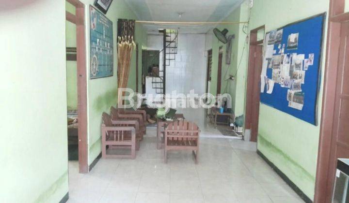 PEDURUNGAN RUMAH KOS AKTIF FULL DEKAT KAMPUS SEMARANG TIMUR 1