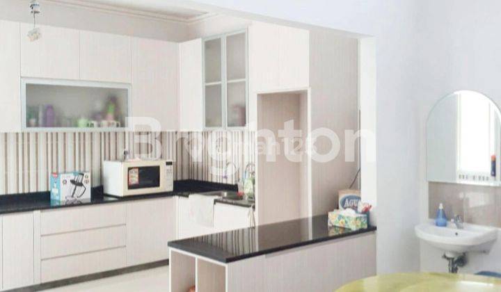 CINDE RUMAH MINIMALIS BAGUS FURNISHED SIAP HUNI 1