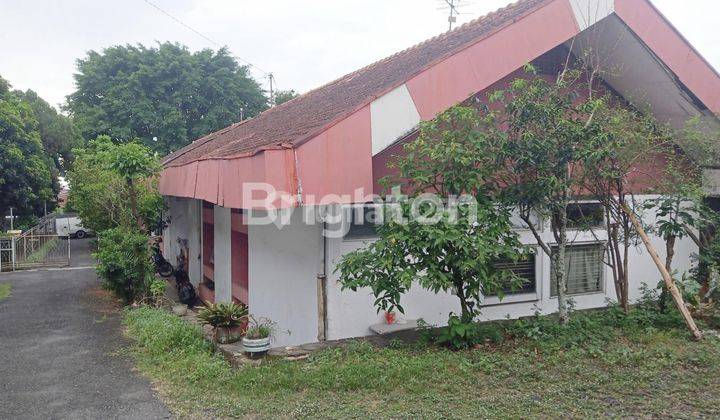 TELAGA BODAS RUMAH HARGA MIRING DIBAWAH NJOP SEMARANG ATAS 1